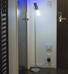 LEDフロアーランプ（LEDS-0307）