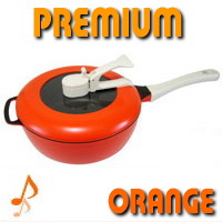 ��w���샌�~ �v���~�A�� ���~�p�� 24cm �I�����W�x