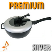 ��w���샌�~ �v���~�A�� ���~�p�� 24cm �V���o�[�x