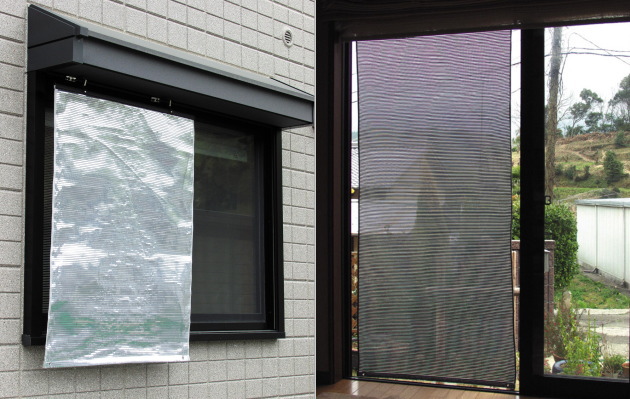 �T���u���b�N�V�F�C�h ��90�~120cm �����p 4���g