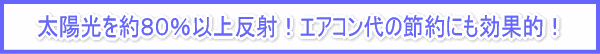 ���z�����80���ȏ㔽�ˁI�G�A�R����̐ߖ�ɂ����ʓI�I