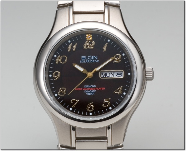 ELGIN(�G���W��)NEW�`�^���\�[���[(�u���b�N)�E�y�A�E�H�b�` FK1321TI-B�EFK1322TI-B