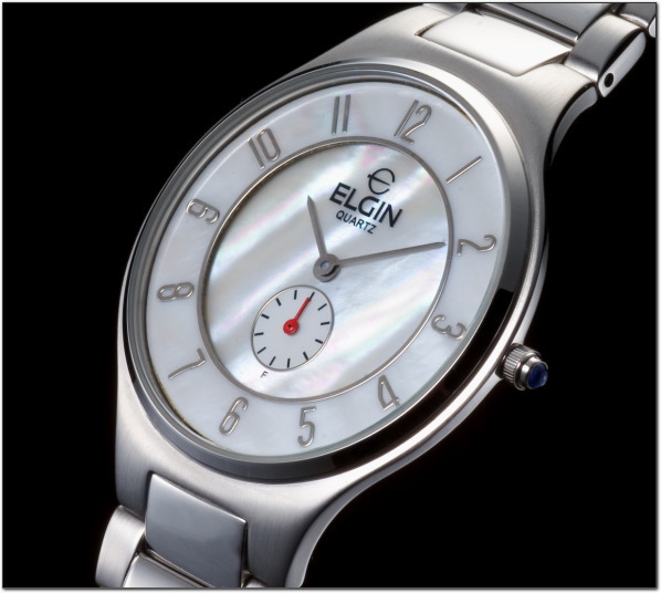 ELGIN(�G���W��)���C�g�X����(�V�R�L�p�[��)�E�H�b�` FK1287S-W�EFK1288S-W