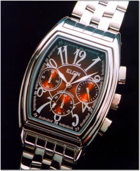 ELGIN(�G���W��)�N���m�O���t�E�G���K���g(���F)�E�H�b�` FK1215S-CH