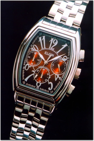 ELGIN(�G���W��)�N���m�O���t�E�G���K���g(���F)�E�H�b�` FK1215S-CH