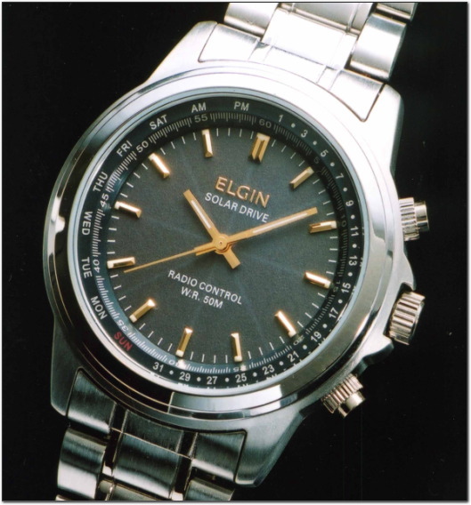 ELGIN(�G���W��)�\�[���[�d�g�E�H�b�`(�u���b�N)FK1333S-BP