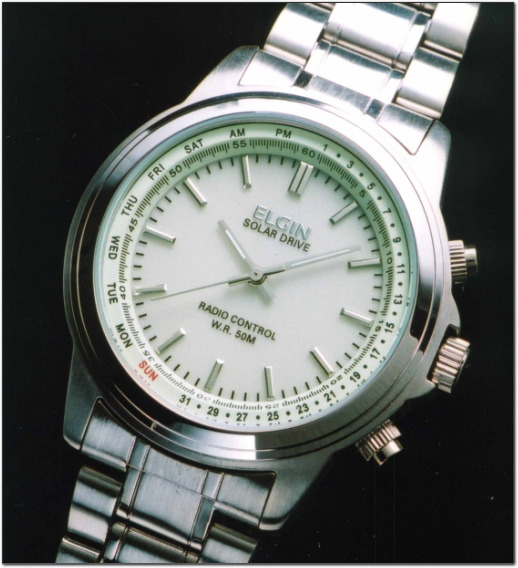 ELGIN(�G���W��)�\�[���[�d�g�E�H�b�`(�~��)FK1333S-BRP