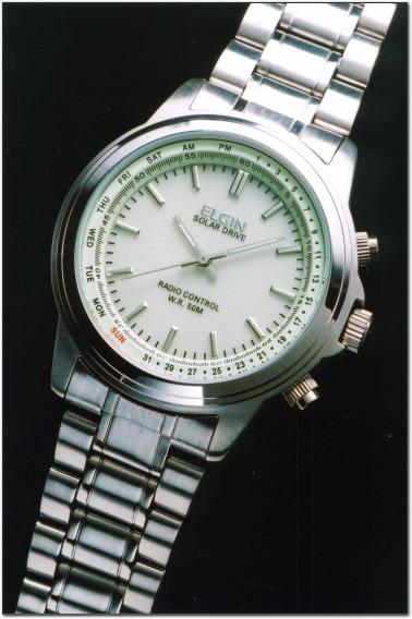 ELGIN(�G���W��)�\�[���[�d�g�E�H�b�`(�~��)FK1333S-BRP
