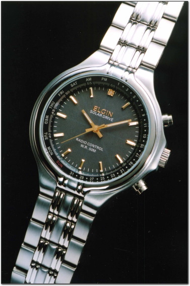 ELGIN(�G���W��)�\�[���[�d�g�E�H�b�`(�u���b�N)FK1337S-BP