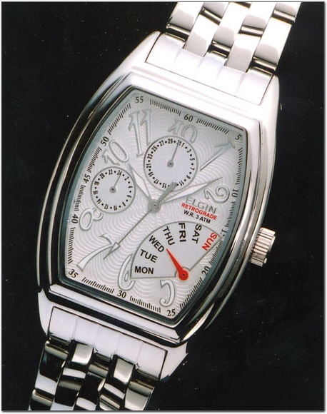 ELGIN(�G���W��)���g���O���[�h(�V���o�[)�E�H�b�` FK1336S-S