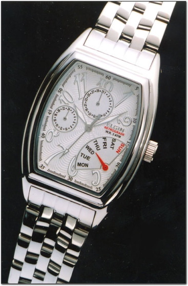 ELGIN(�G���W��)���g���O���[�h(�V���o�[)�E�H�b�` FK1336S-S