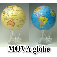 �n���V�w���i�v�I�Ɏ��]����s�v�c�Ȓn���V�I ���[�o �O���[�u �iMOVA globe�j�x
