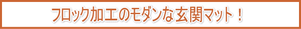 �t���b�N���H�̃��_���Ȍ��փ}�b�g�I