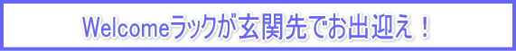 Welcome���b�N�����֐�ł��o�}���I