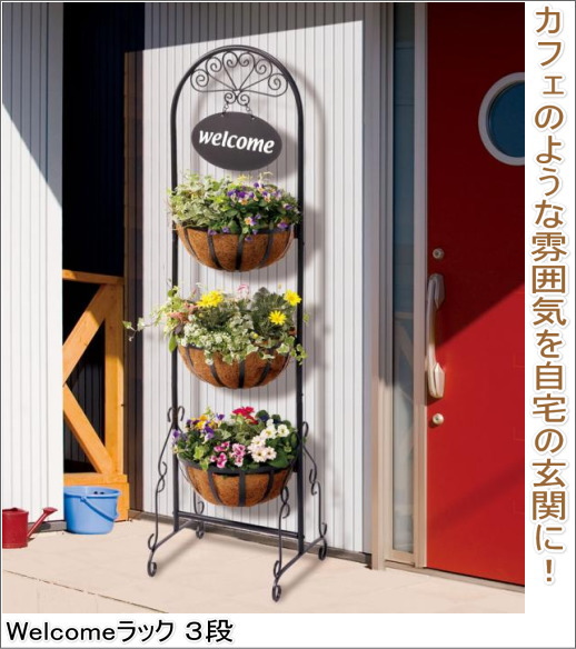Welcome���b�N 3�i