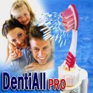 音波歯ブラシ『お使いの歯ブラシが音波歯ブラシに！ デンティオール・プロ（DentiAll Pro）』