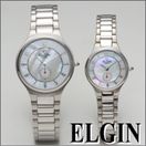 腕時計『ELGIN（エルジン）薄型ウォッチ！ ライトスリム（天然貝パール）FK1287S-W・FK1288S-W』