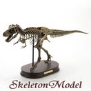 精密模型『恐竜の骨格をリアルに再現！ ティラノサウルス スケルトンモデル』
