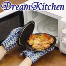 フライパン（電子レンジ用）『電子レンジで焼き物料理！ ドリーム キッチン』
